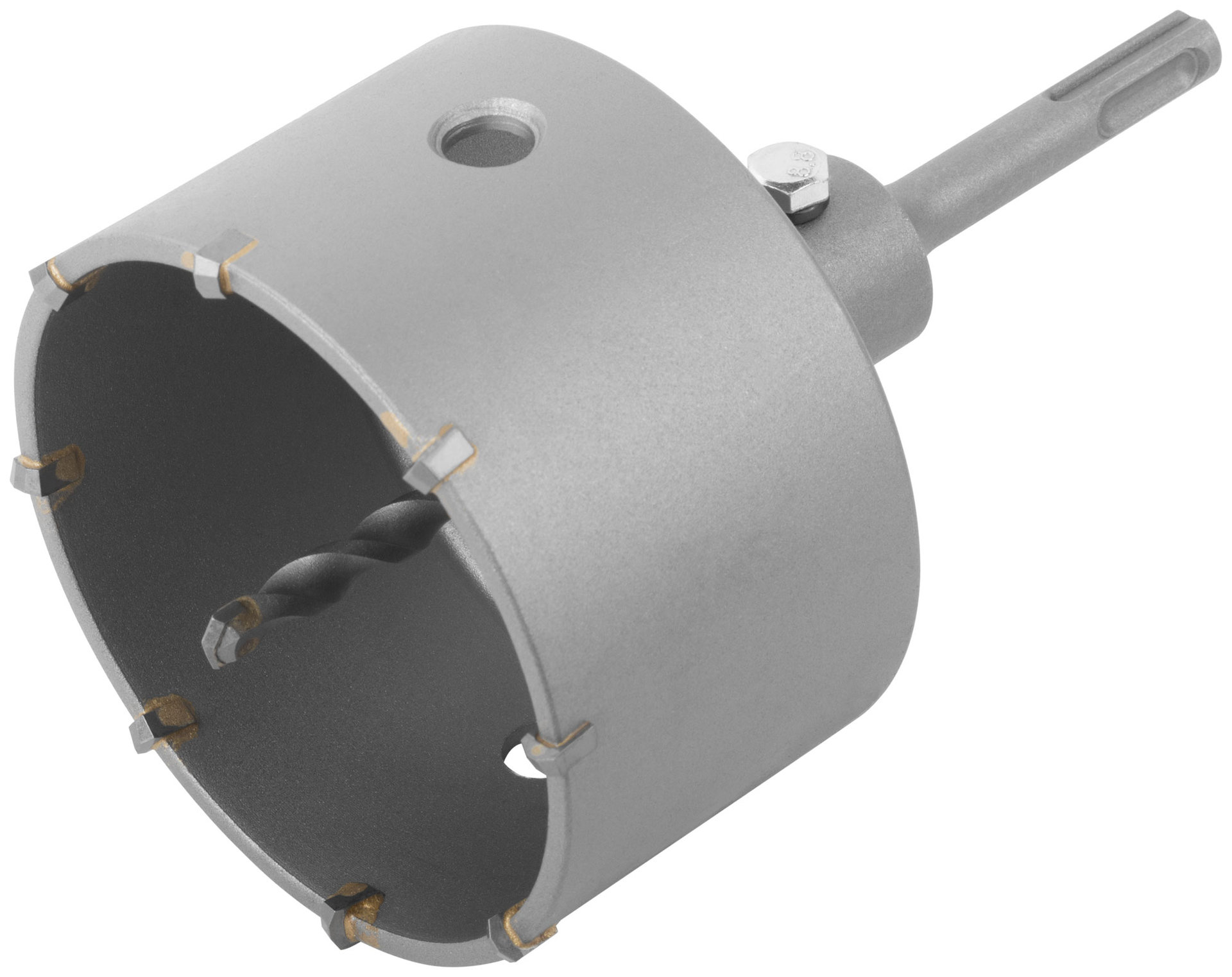 Коронка по бетону SDS Plus, 100 мм, Cutop Profi (43-881)