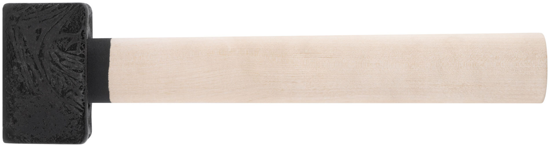 Кувалда литая в сборе, деревянная ручка 2 кг (45042)