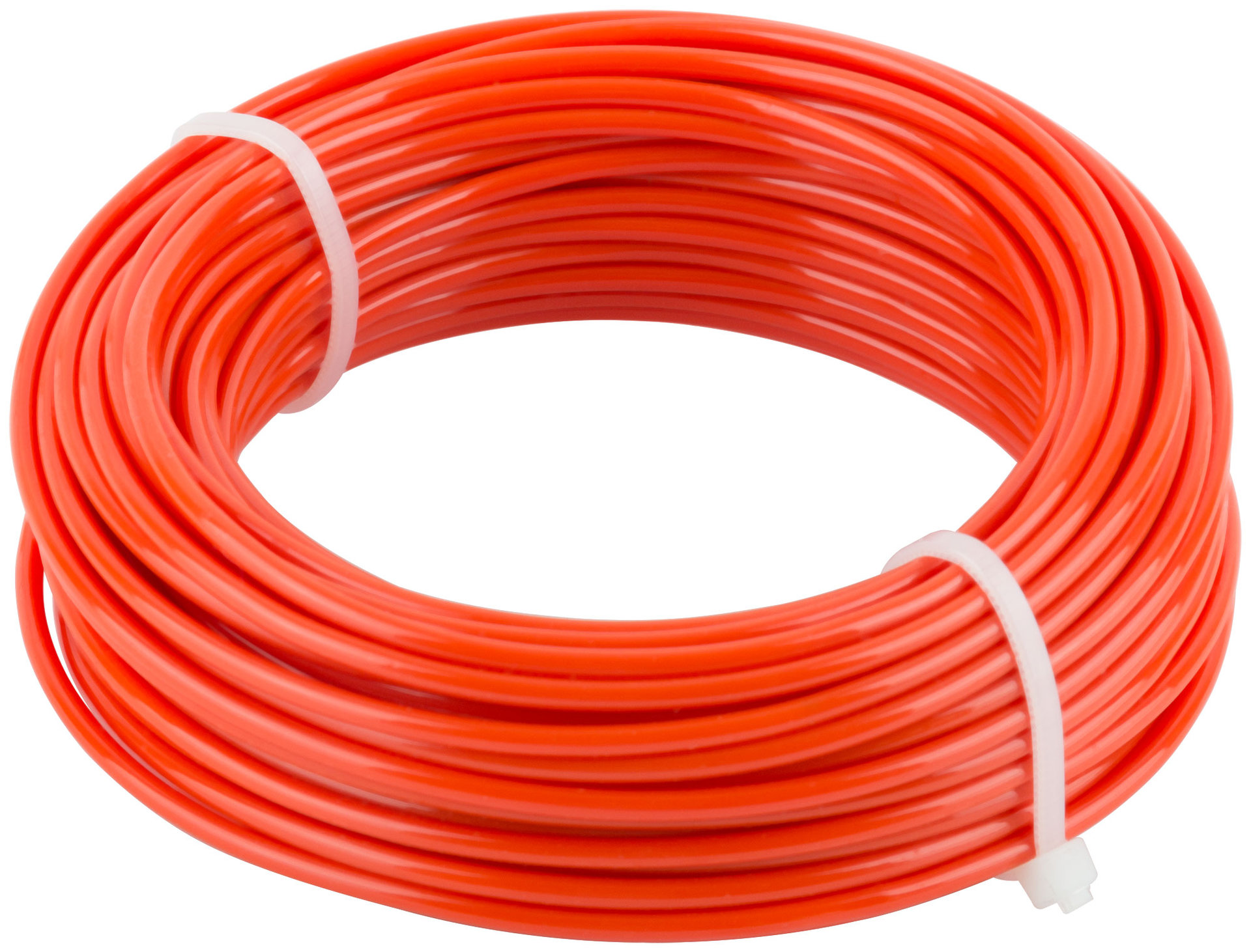 Леска для садовых триммеров Круглая 2,4 мм х 15 м (77874)