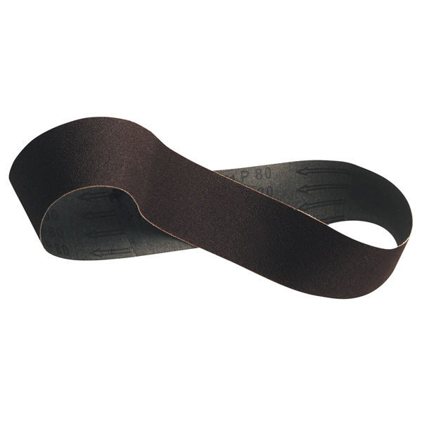 Шлифмашина ленточная Einhell TE-BS 8540 E, 850Вт, 300-400м/мин, 76х533мм (4466230)