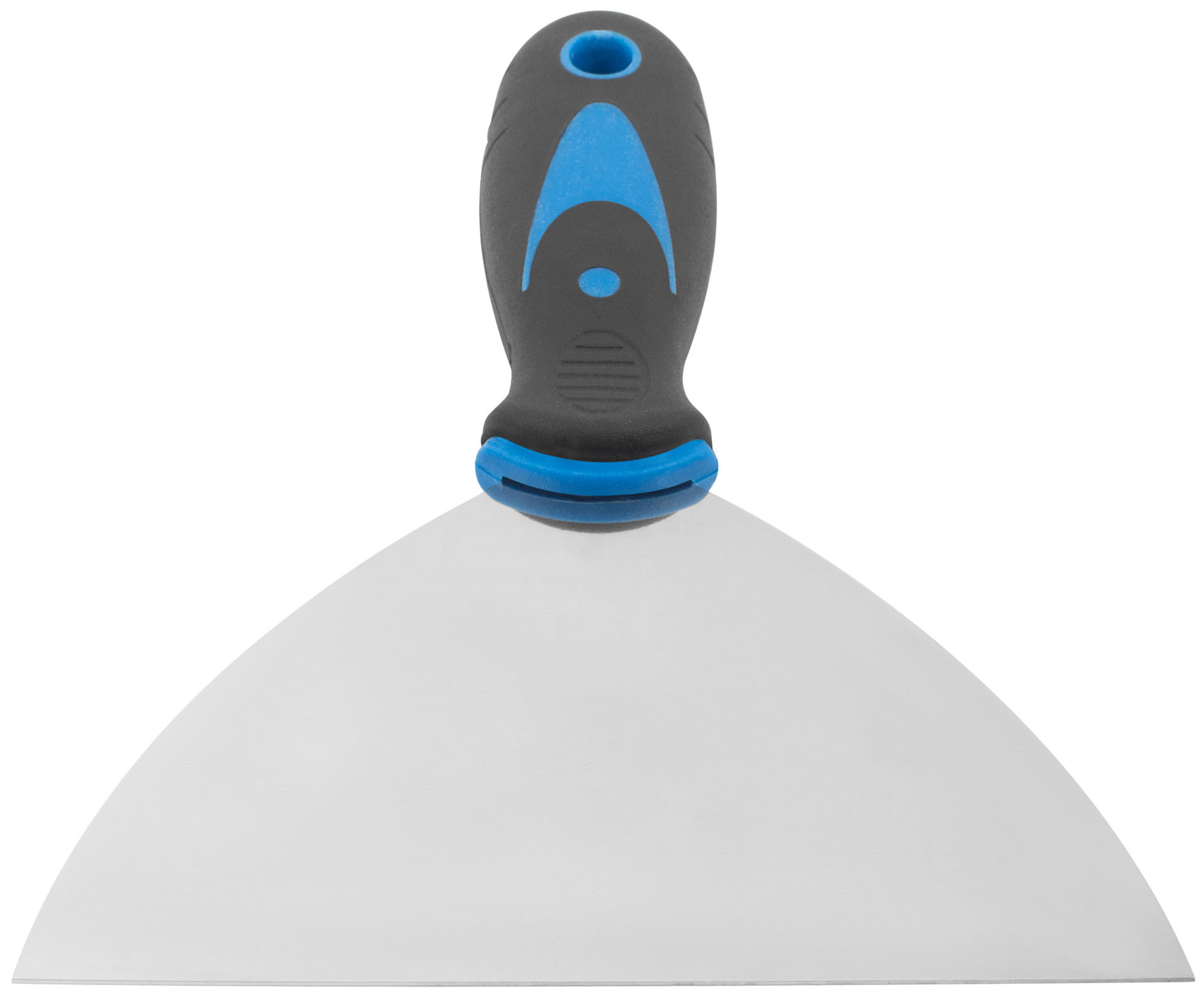 Шпатель с комбинированной ручкой,нержавеющая сталь, 150 мм (06596М)