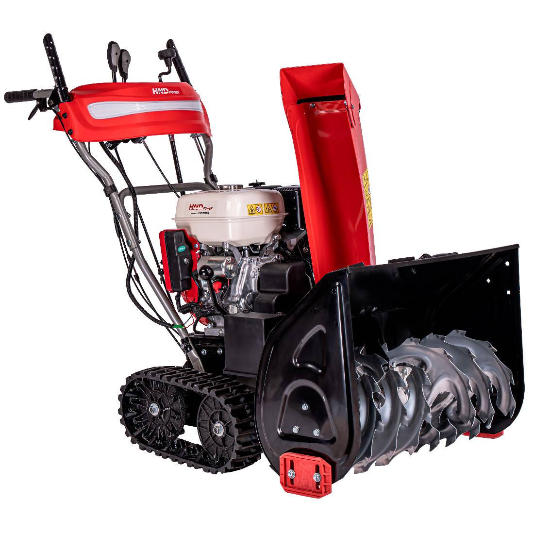 Снегоуборщик (снегоотбрасыватель) бензиновый HND ST 71 XST