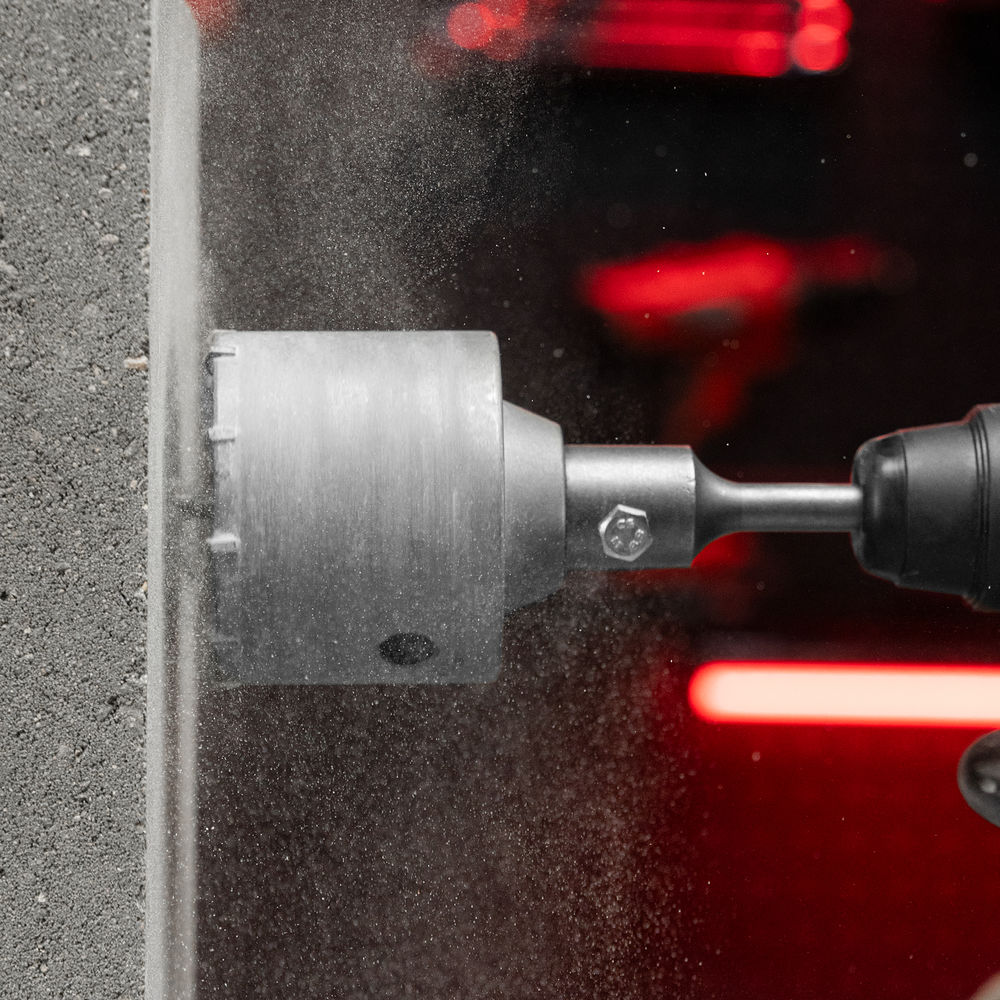 Центрирующее сверло для коронок, хвостовик M22 х 120 мм, SDS Plus Matrix (70349)