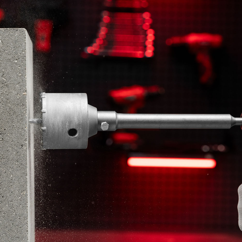 Центрирующее сверло для коронок, хвостовик M22 х 250 мм, SDS Plus Matrix (70338)