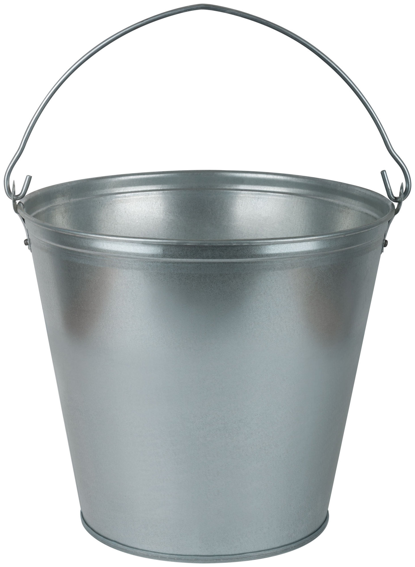 Ведро оцинкованное (для воды) 15 л (67854)