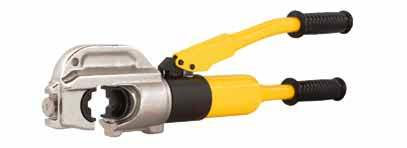 Опрессовщик кабеля TOR HHY-400 11т (1004798)