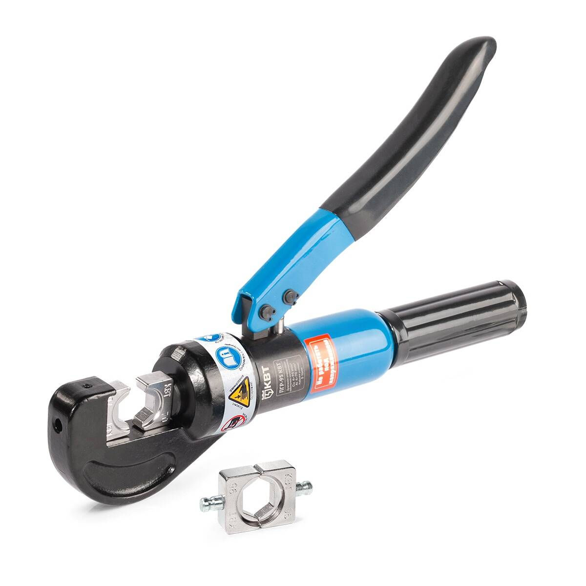 Пресс гидравлический ручной ПГР-95 серия МАСТЕР (КВТ) (91809)