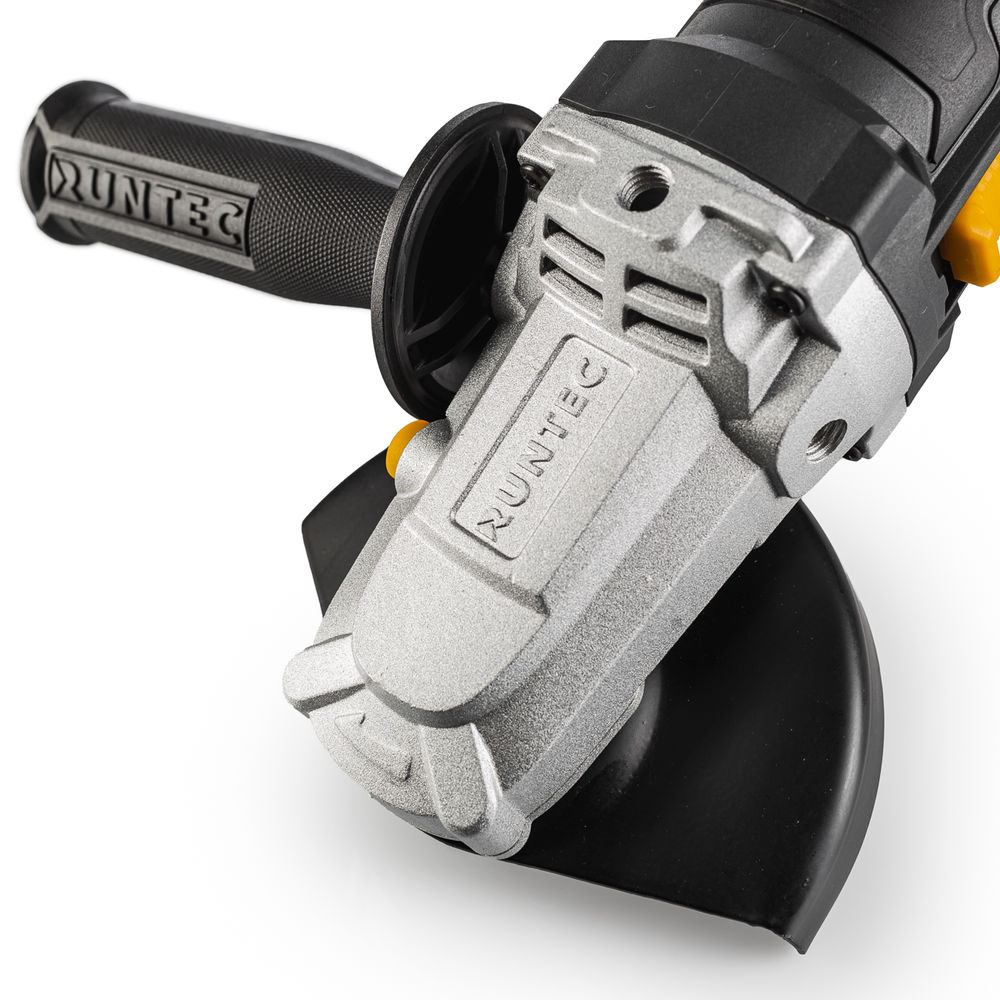 Шлифмашина угловая RUNTEC 125 мм, 230В, 1100Вт, RUNTEC, RT-ADC1100L