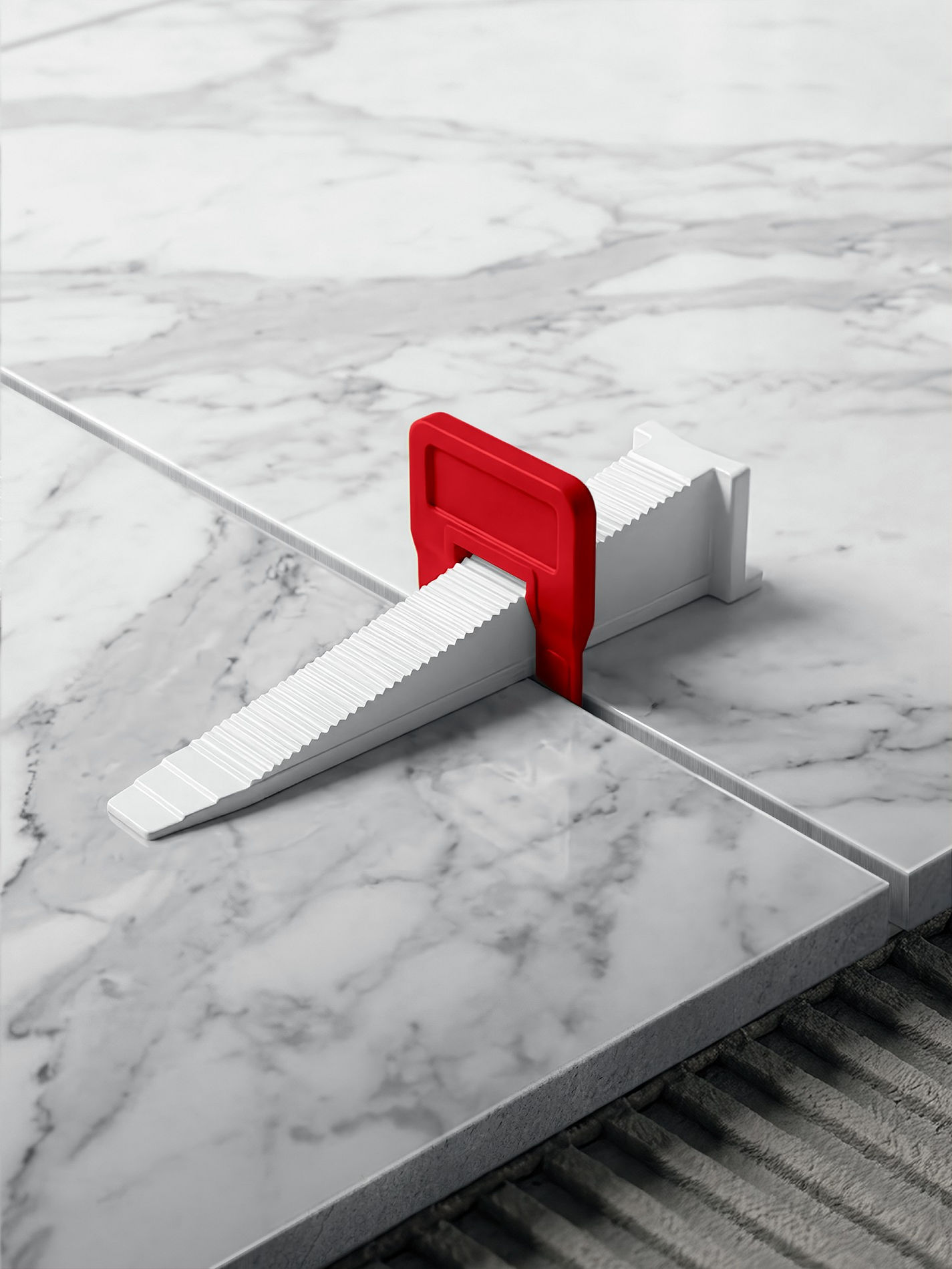 STAYER СВП TileFix, 0,5 мм, 100 шт, система выравнивания плитки ?ворота? (33844-100)