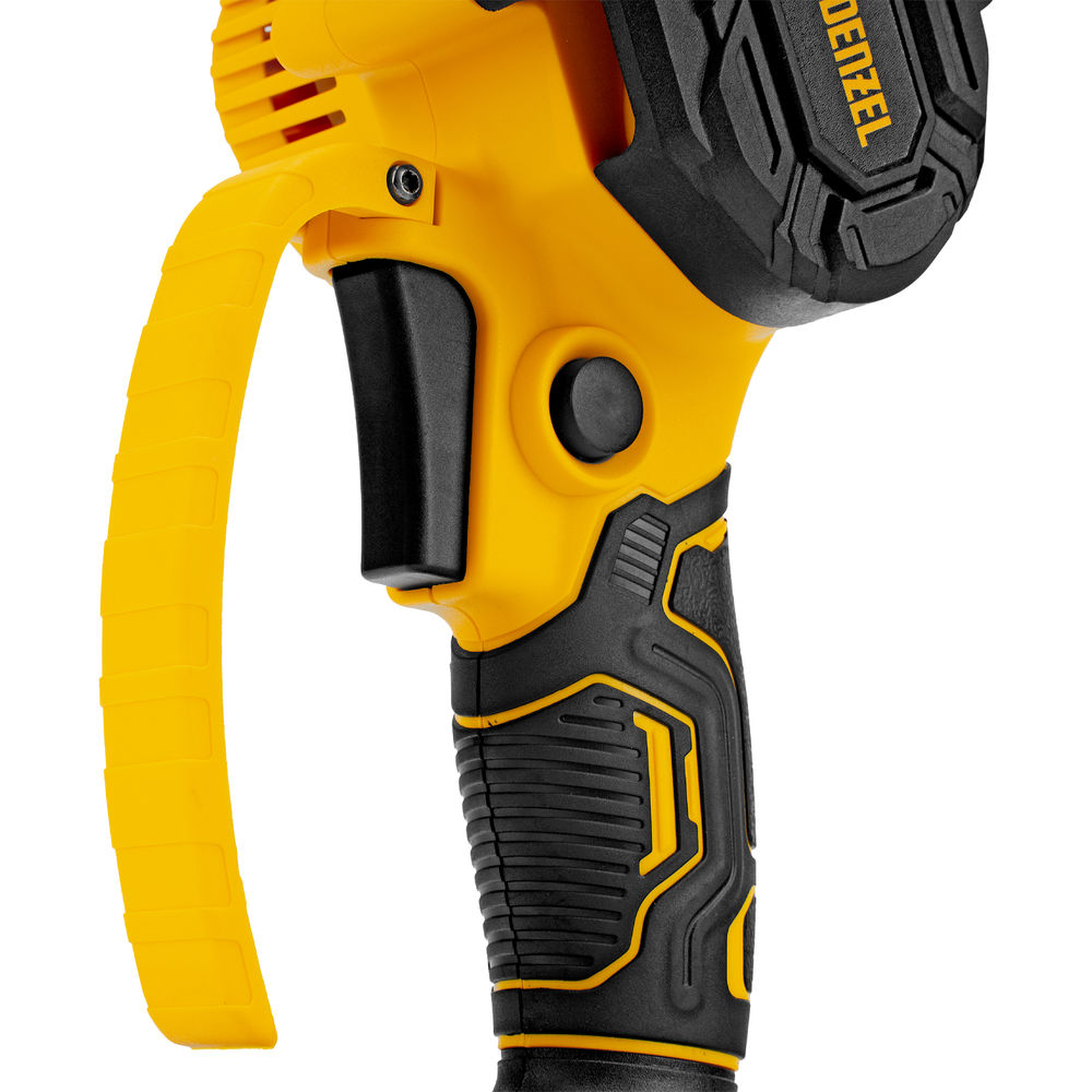 Цепная мини-пила аккумуляторная бесщет., CCS-150, шина 150 мм, Li-Ion, 20 В Denzel (58650)