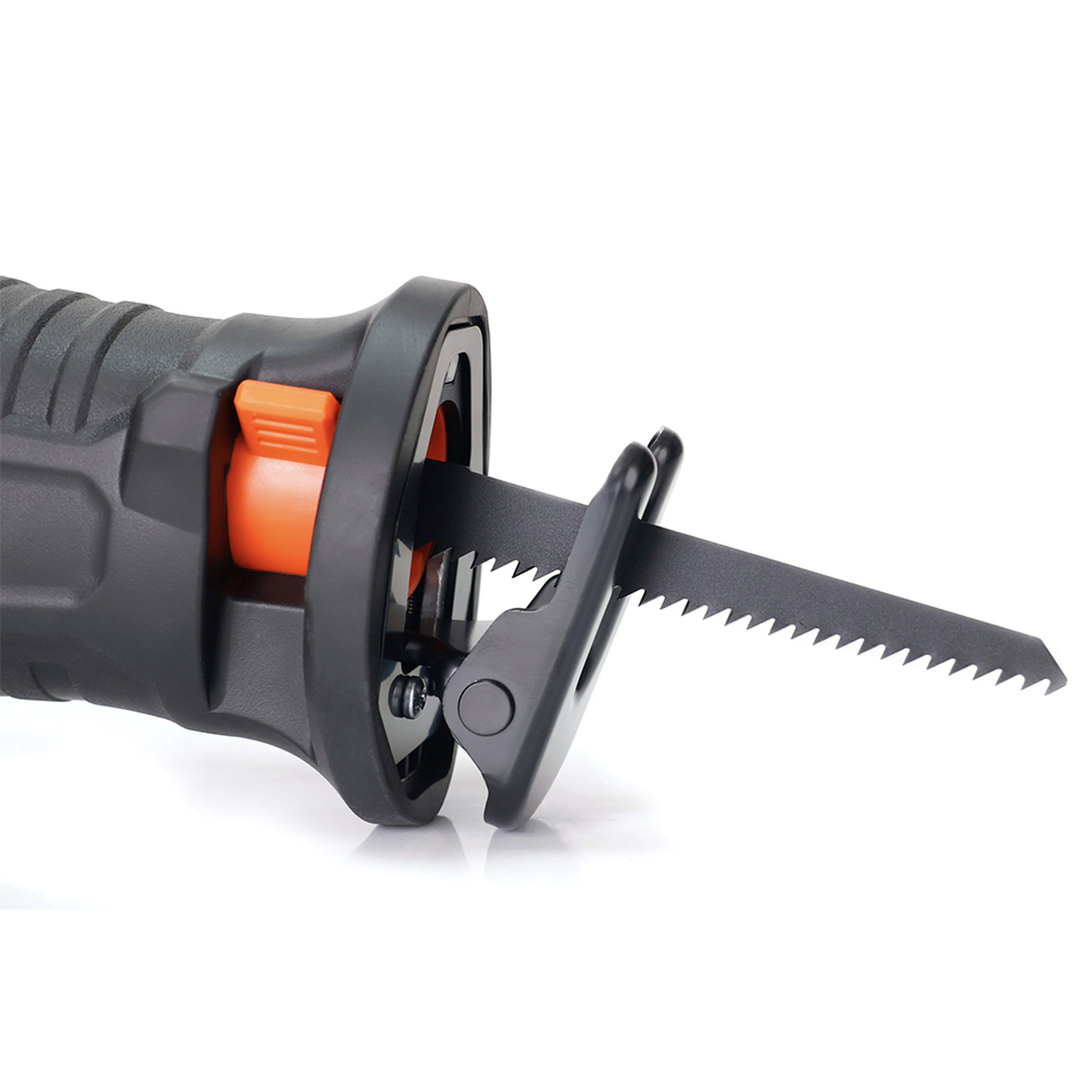 Сабельная пила, бесщ.мотор, без АКБ и ЗУ X2 20В