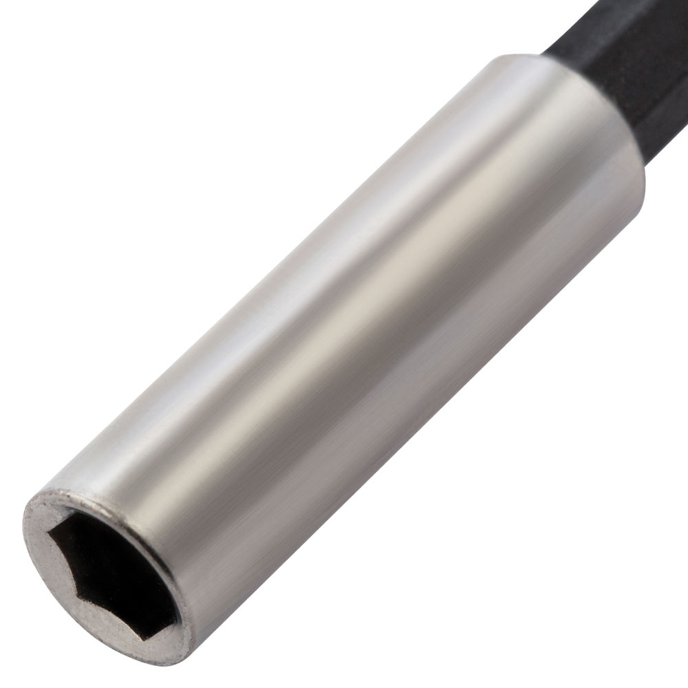 Адаптер магнитный для бит, шестигранный, 10 шт. Matrix (11398)