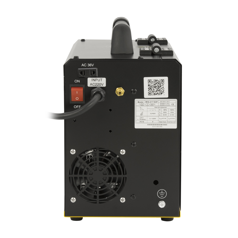 БАРСВЕЛД Hi-Tech MIG-217 D2P (MIG217D2P)