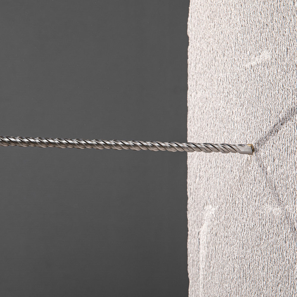 Бур по бетону, 8 х 300 мм, SDS Plus Matrix (71038)