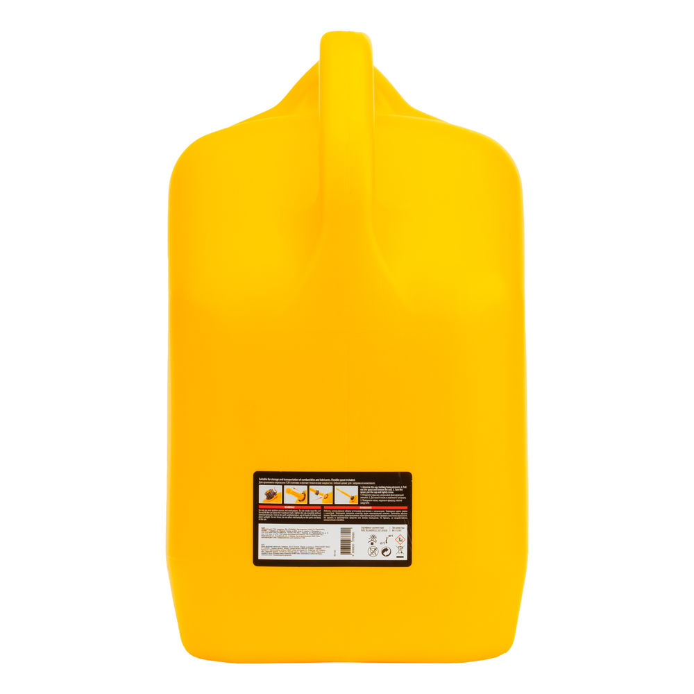 Канистра для ГСМ, премиум, 25л Denzel (53132)