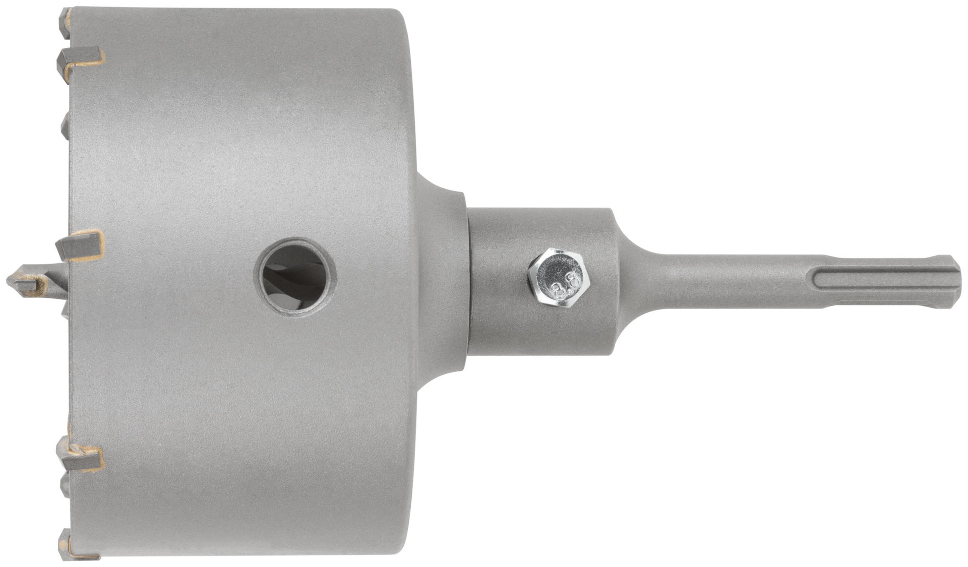 Коронка по бетону SDS Plus, 100 мм, Cutop Profi (43-881)