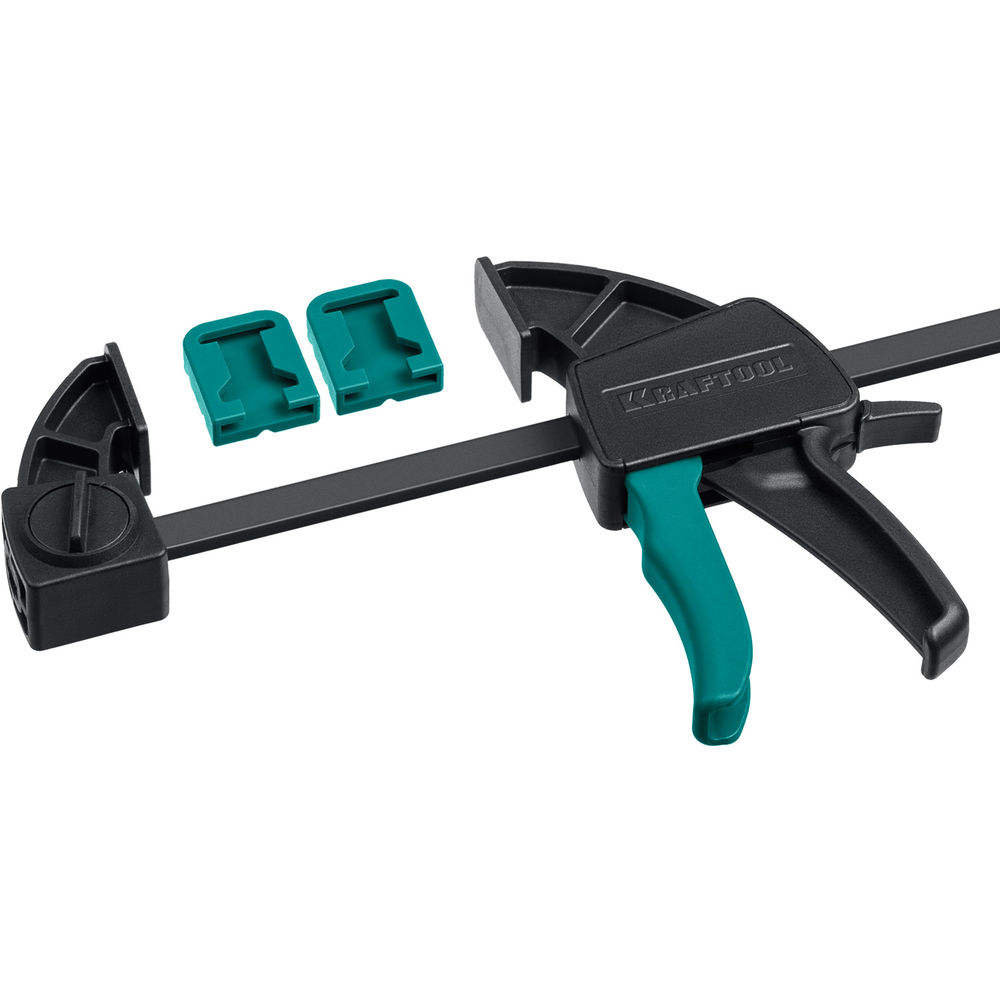 Набор пистолетных струбцин 2Х, 300/450 мм, 2 шт KRAFTOOL 32225-H2