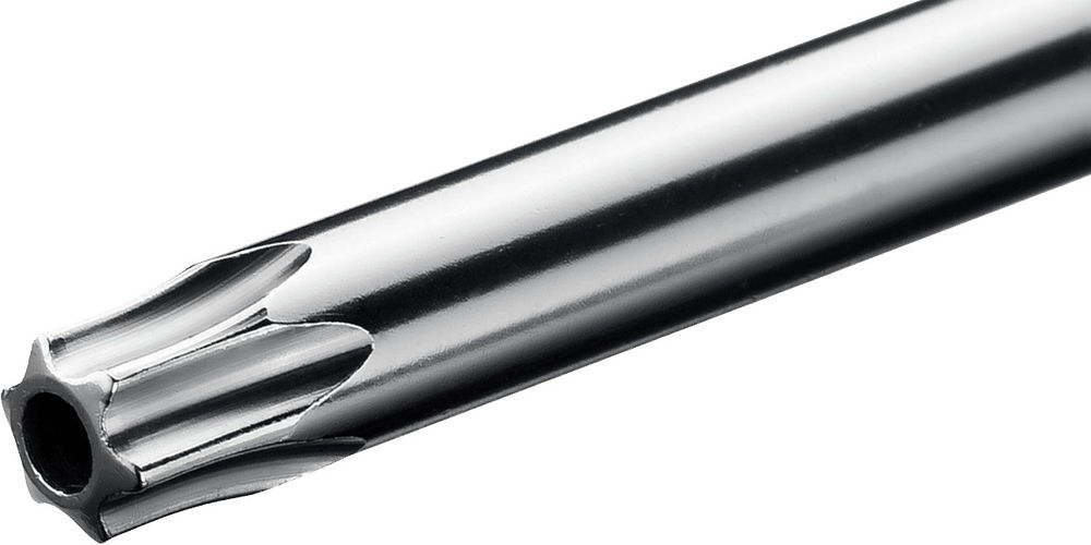 Отвертка Х-Drive, TX HOLE40 x 125 KRAFTOOL 250077-40-125