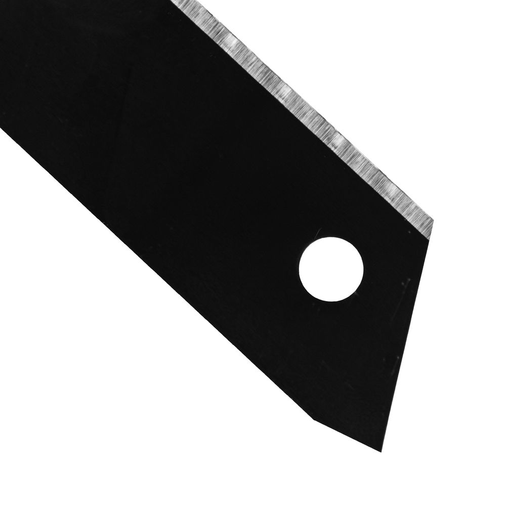 Лезвия, 25 мм, сталь SK5, black, 10 шт Matrix (793379)