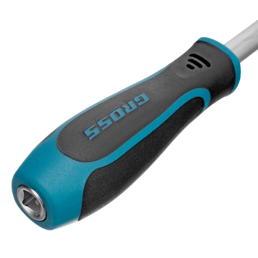 Набор инструментов, 1/4, 1/2, CrV, 120 зубьев, 76 предметов Gross