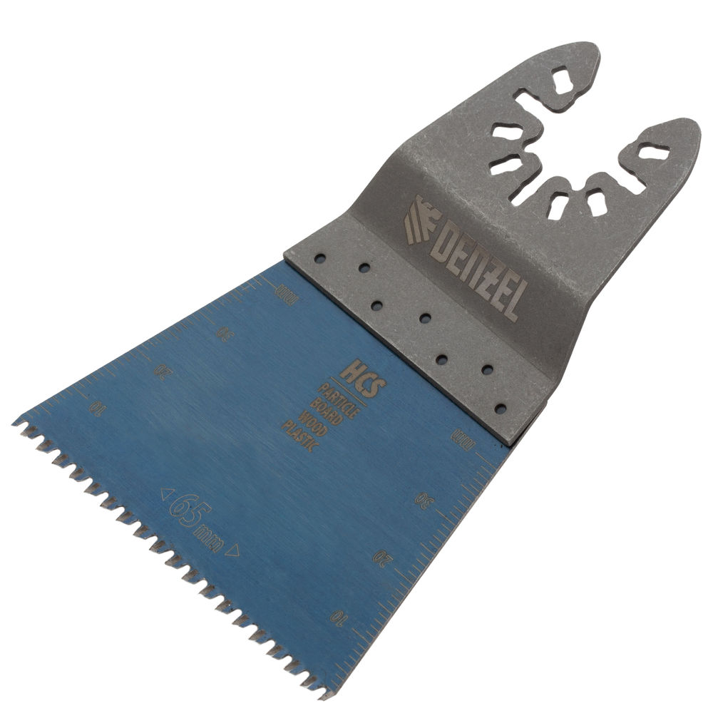 Набор насадок для МФИ по дереву и металлу, 6 шт Denzel (782406)