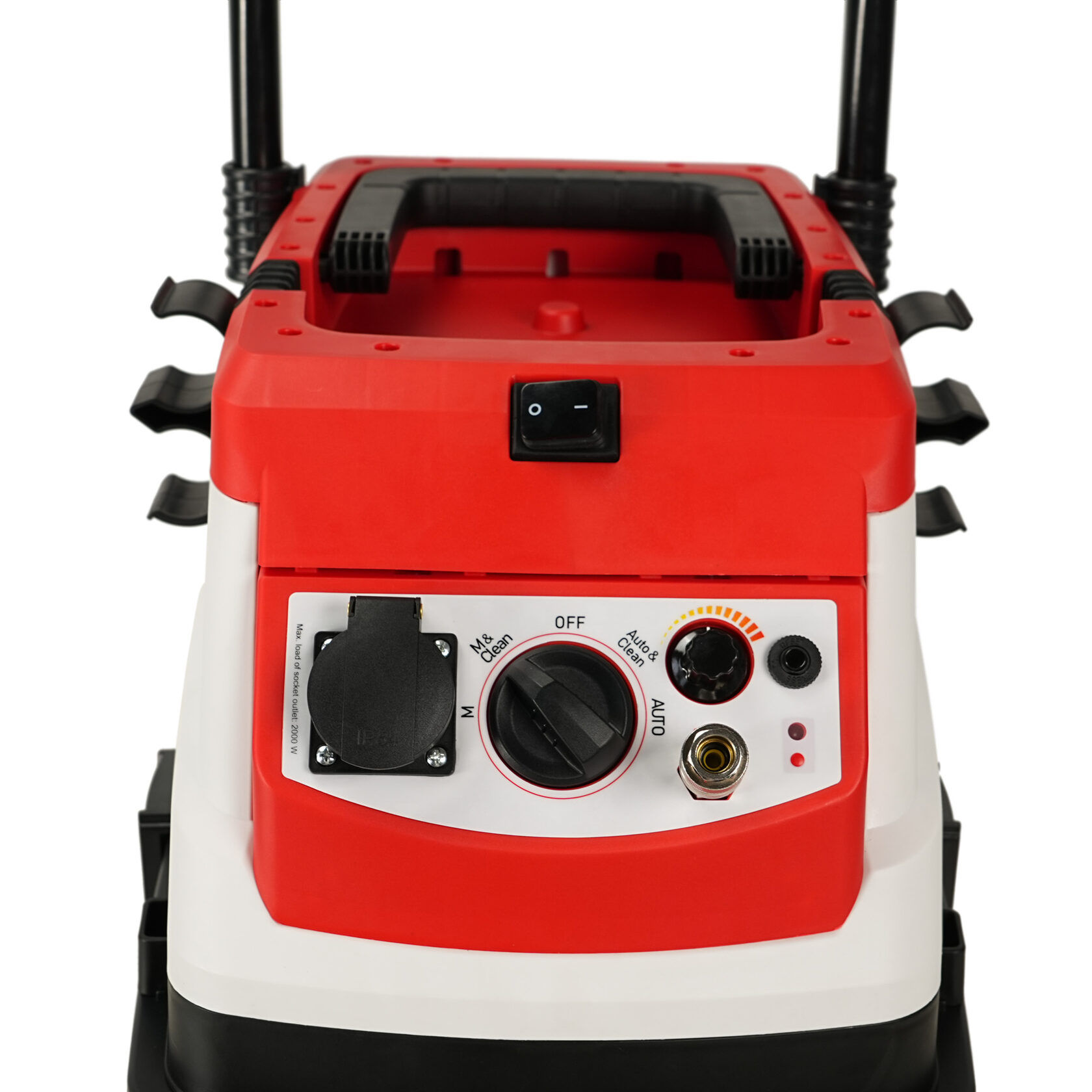 Пылеводосос электрический для автосервиса EVOline CVC 140 Power Tool and Air Tool (M-class)