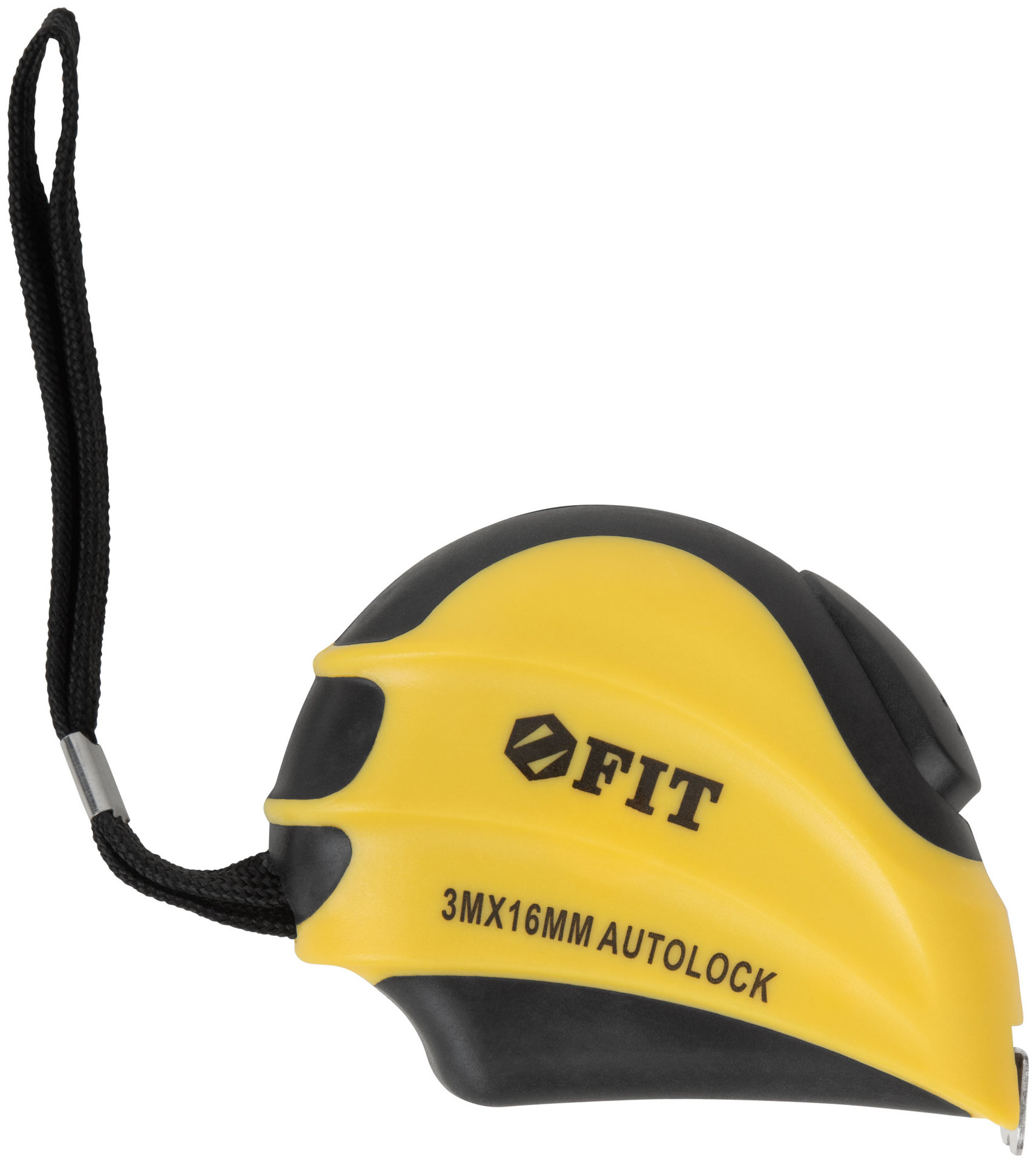 Рулетка с автостопом Инфинити 3 м x 16 мм