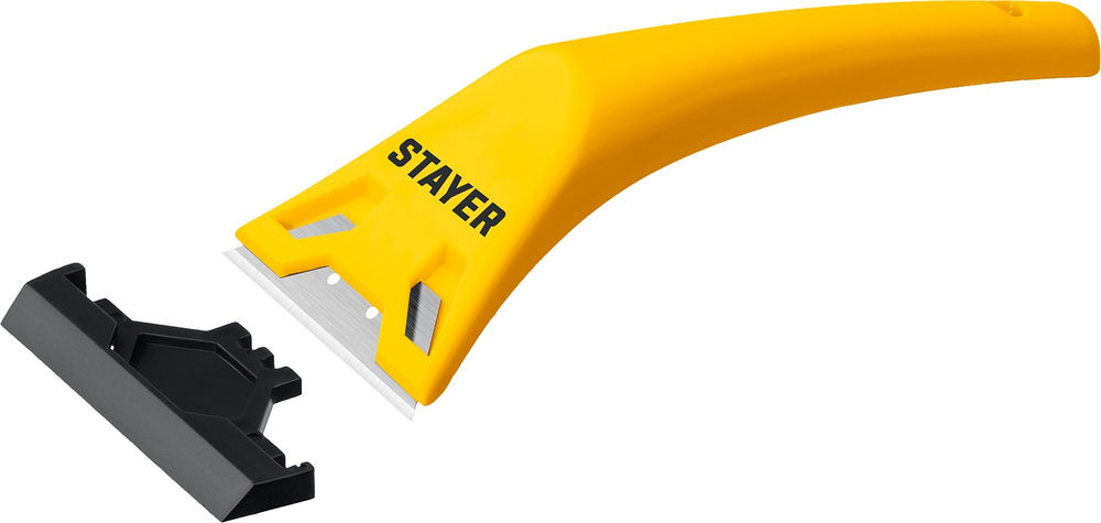 Скребок компактный 60 мм STAYER 0851