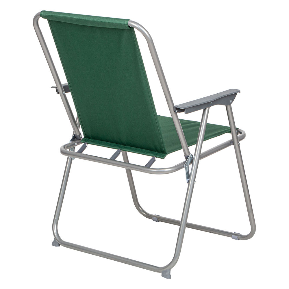 Стул складной с подлок. 60 х 53 х 75 см, Camping Palisad (69591)