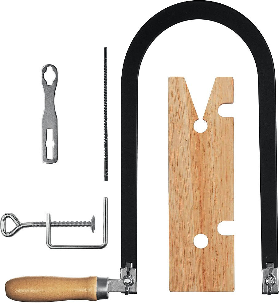 Набор для выпиливания 130?250 мм 10 предм. ЗУБР 15311