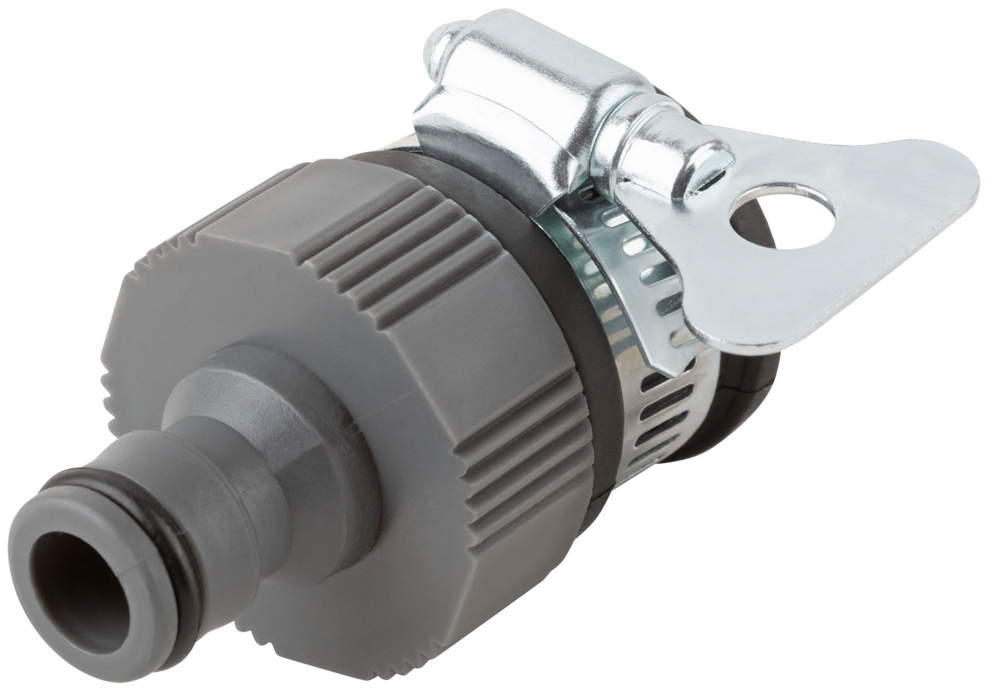 Адаптер внешний с хомутом 3/4 (76421)