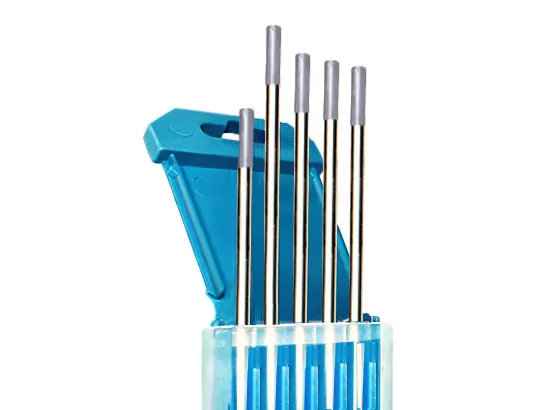 Электроды вольфрамовые КЕДР WC-20-175 D 4,0 мм (серый) AC/DC