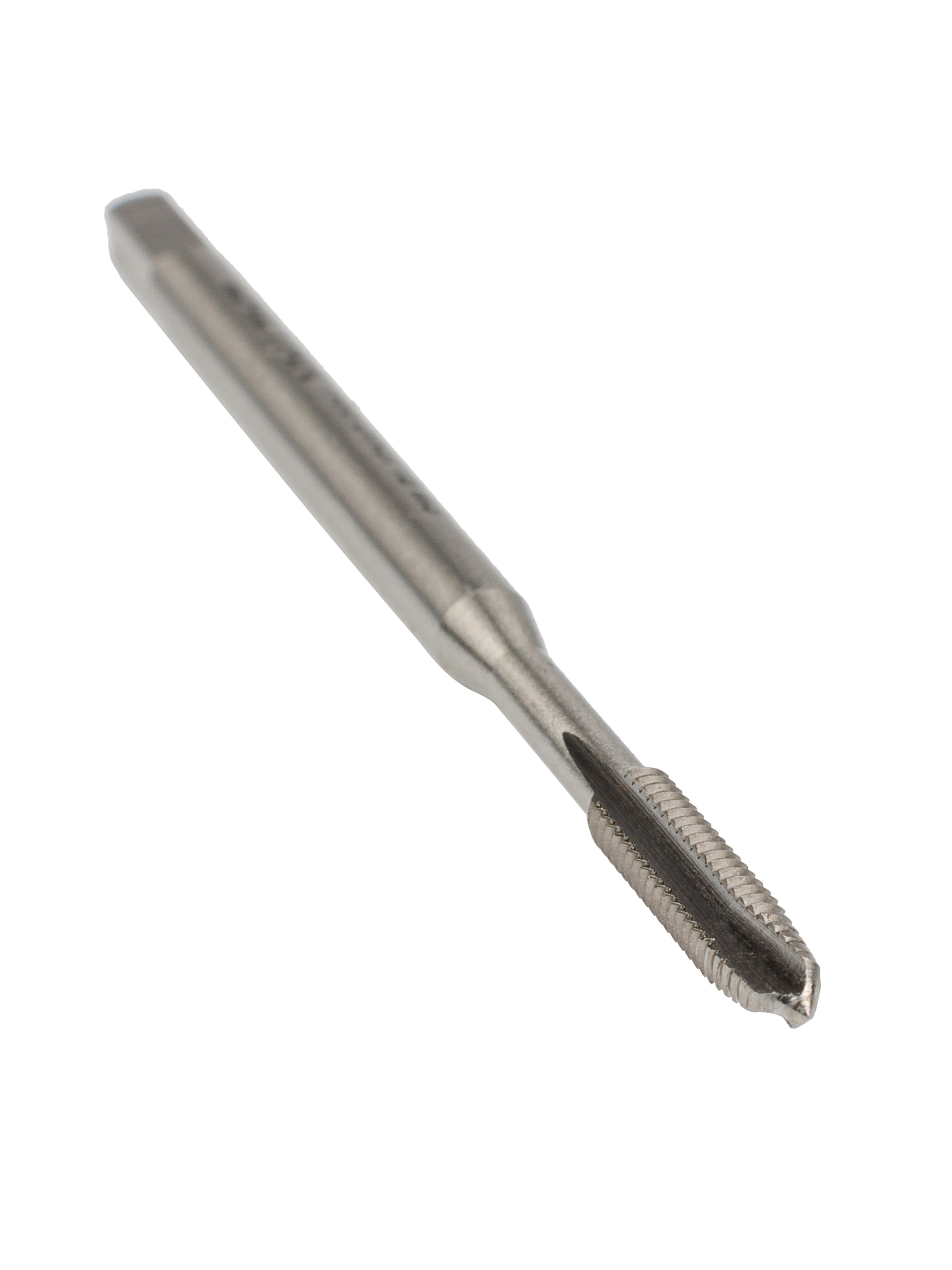 Метчик машинный HSS, DIN 371, Тип B, M3 x 0.5 (ZA-10301)