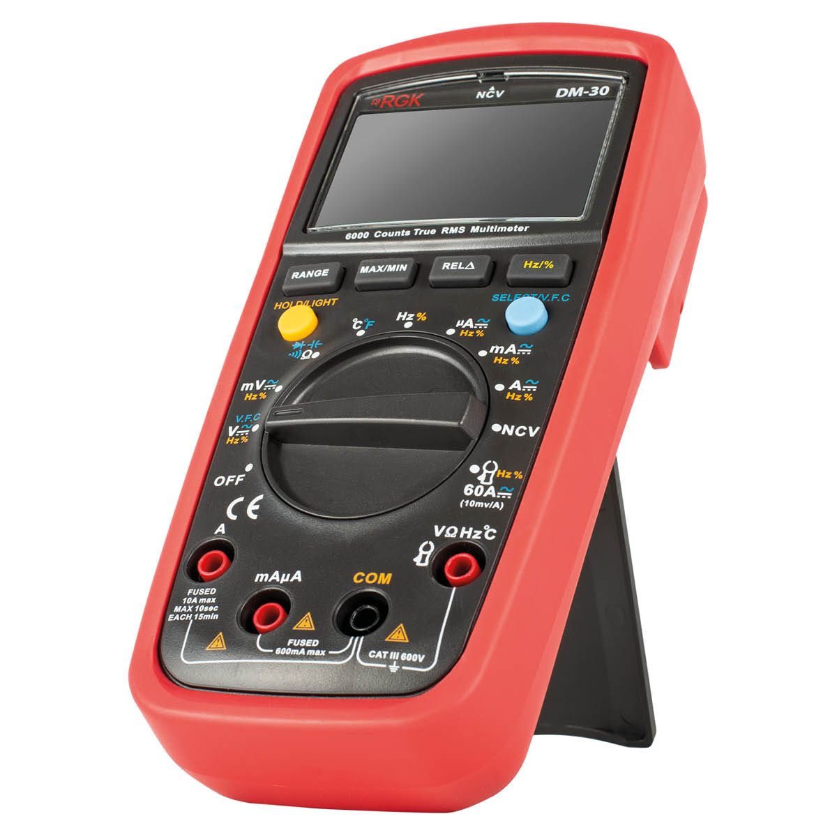 Мультиметр RGK DM-30