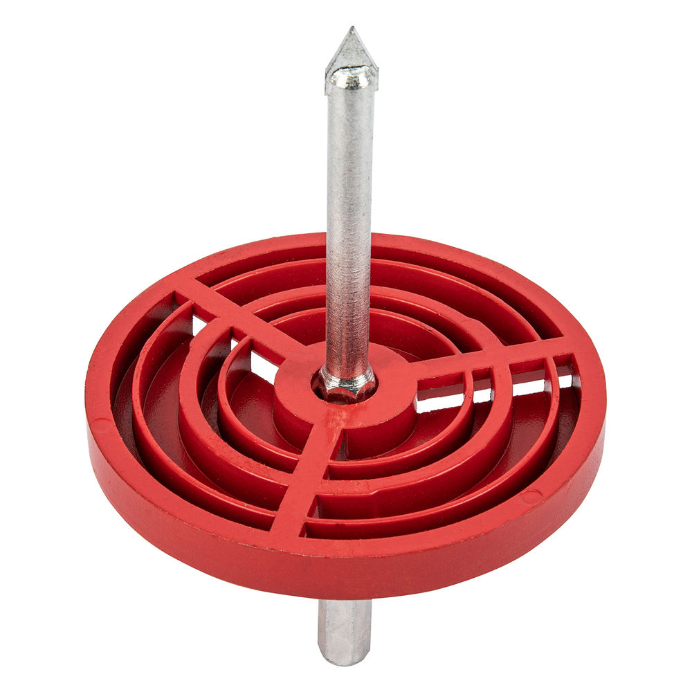 Набор коронок по керамической плитке, 33-67-73 мм, шестигранный хвостовик Matrix (72841)