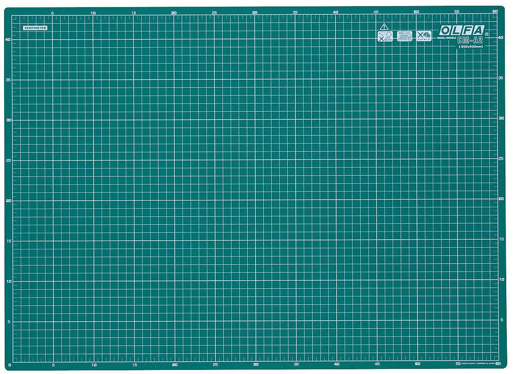 Защитный коврик А2 OLFA OL-CM-A2