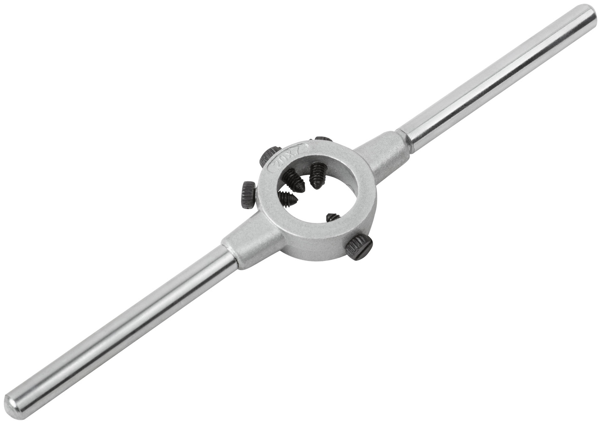 Плашкодержатель №2 20х7 мм