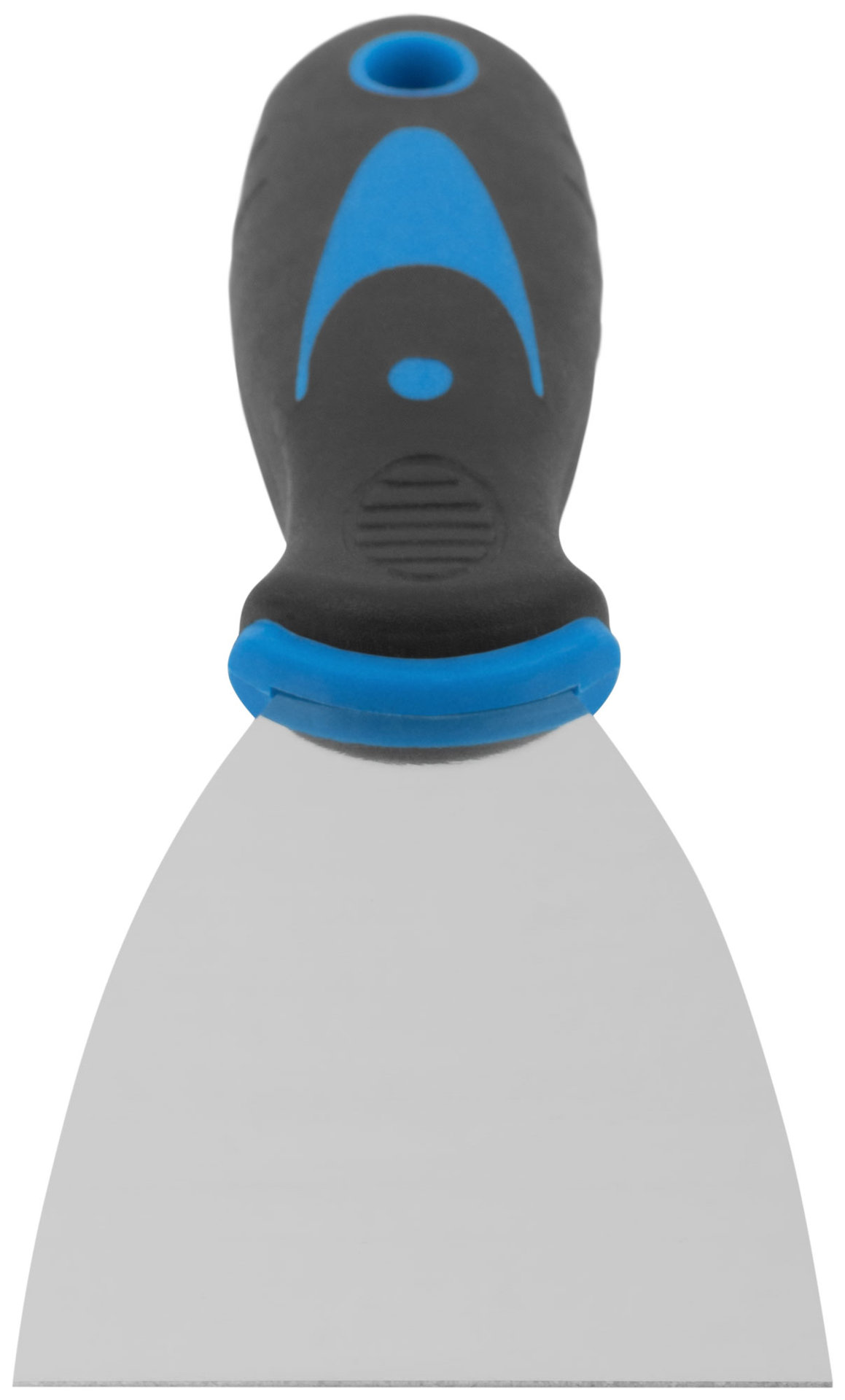 Шпатель с комбинированной ручкой,нержавеющая сталь, 65 мм (06592М)