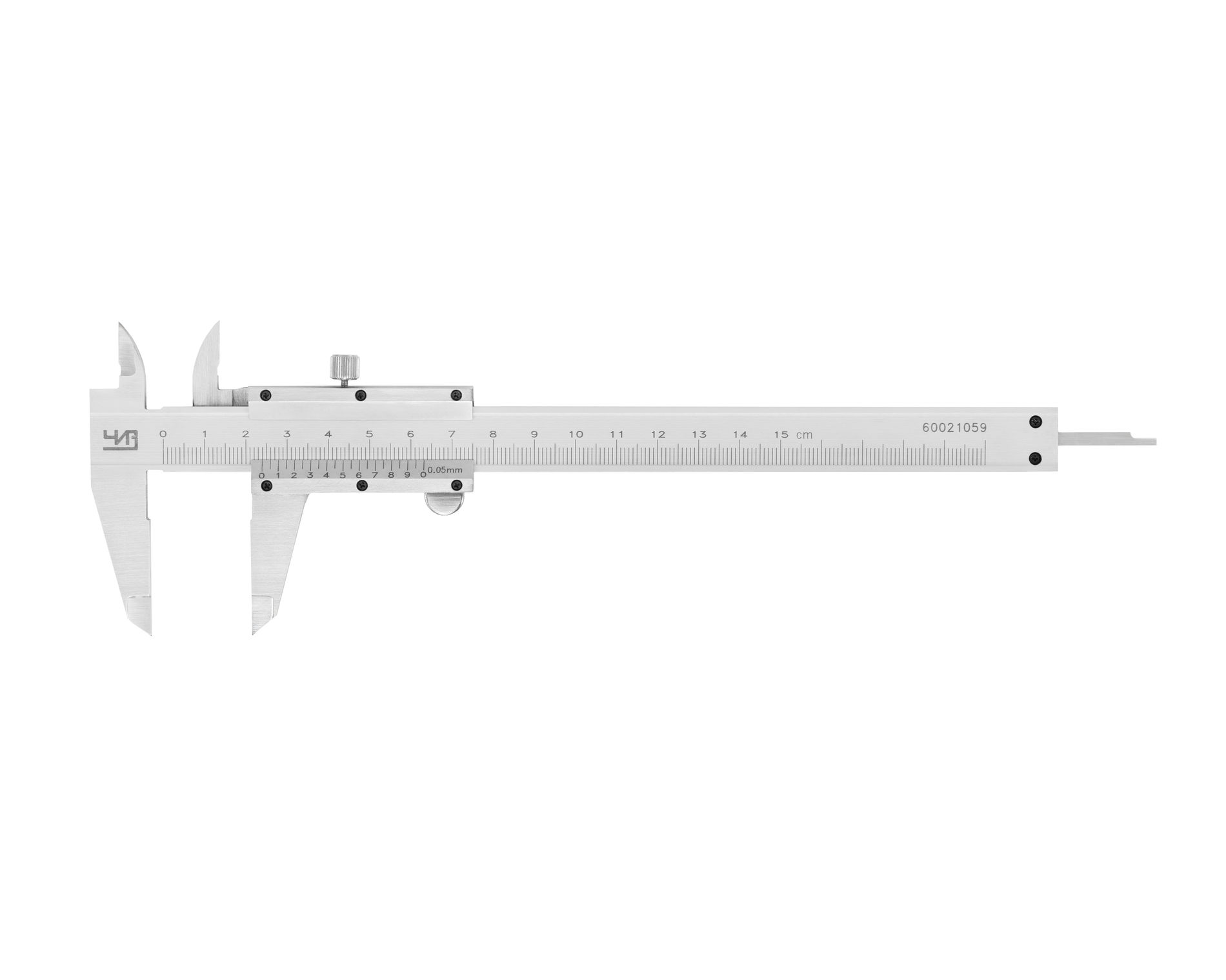 Штангенциркуль ШЦ-1-150 0,05 ЧИЗ с поверкой