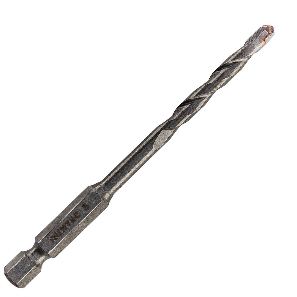 Сверло по бетону Runtec HRC45 5 x 90 мм HEX 1/4 RUNTEC RT-DC5