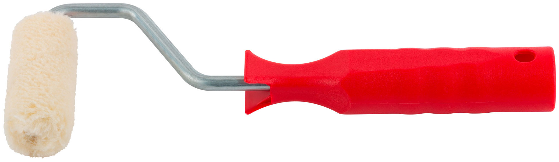 Валик велюровый мини, диам. 15/25 мм, ворс 5 мм, 60 мм (02701)