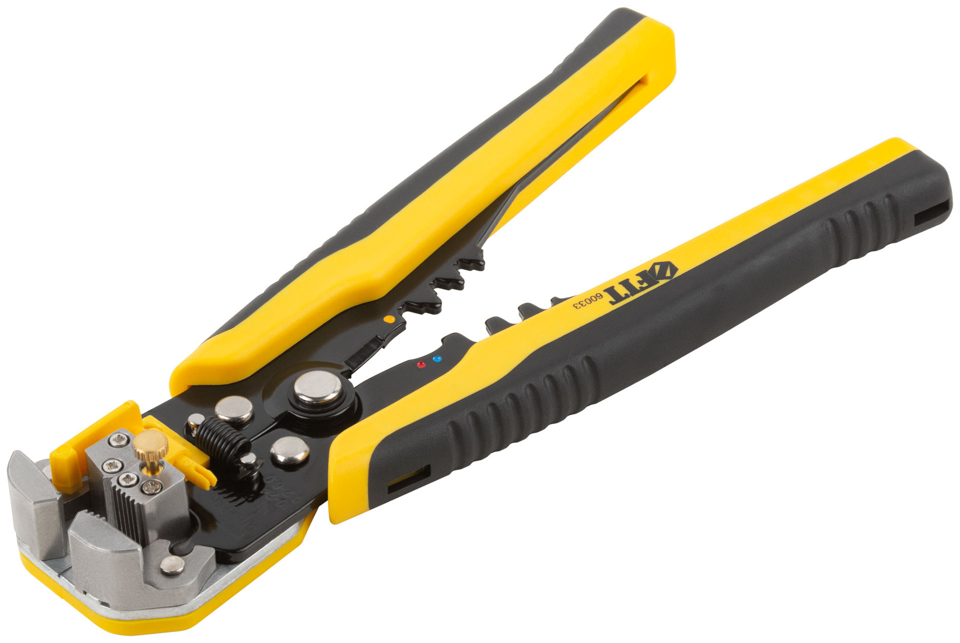 Автомат для зачистки изоляции усиленный 0,2-6 мм Профи 200 мм