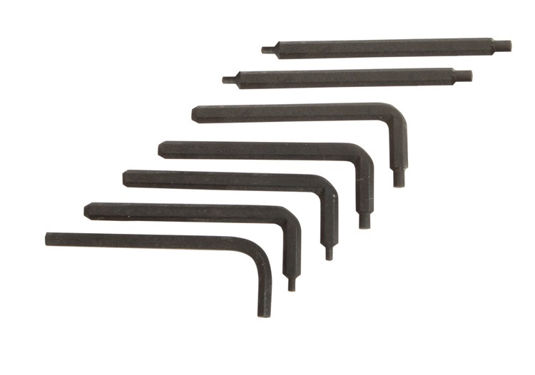 GARWIN PRO 704100-tips Наконечники для съемника стопорных колец универсального, 203 мм (комплект)