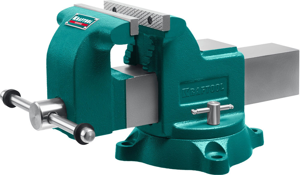 Тиски слесарные 150 мм GRAND KRAFTOOL 32702-150