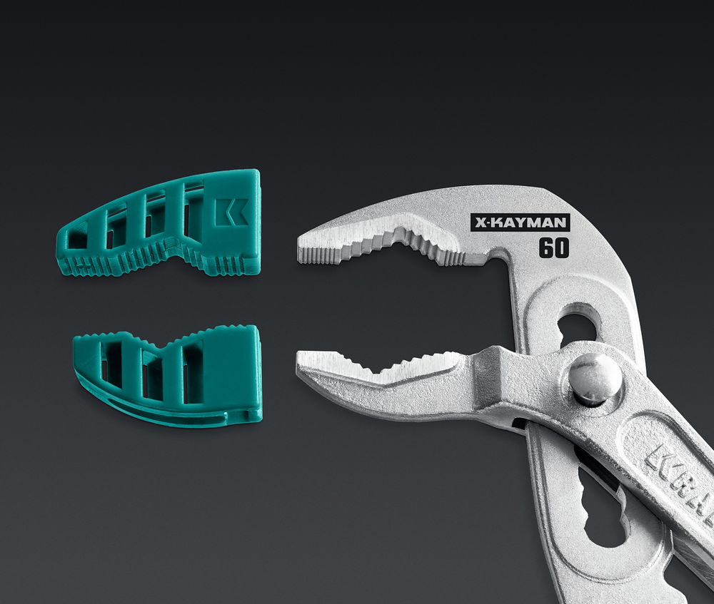 Переставные клещи KAYMAN-X, 250 мм KRAFTOOL 22354