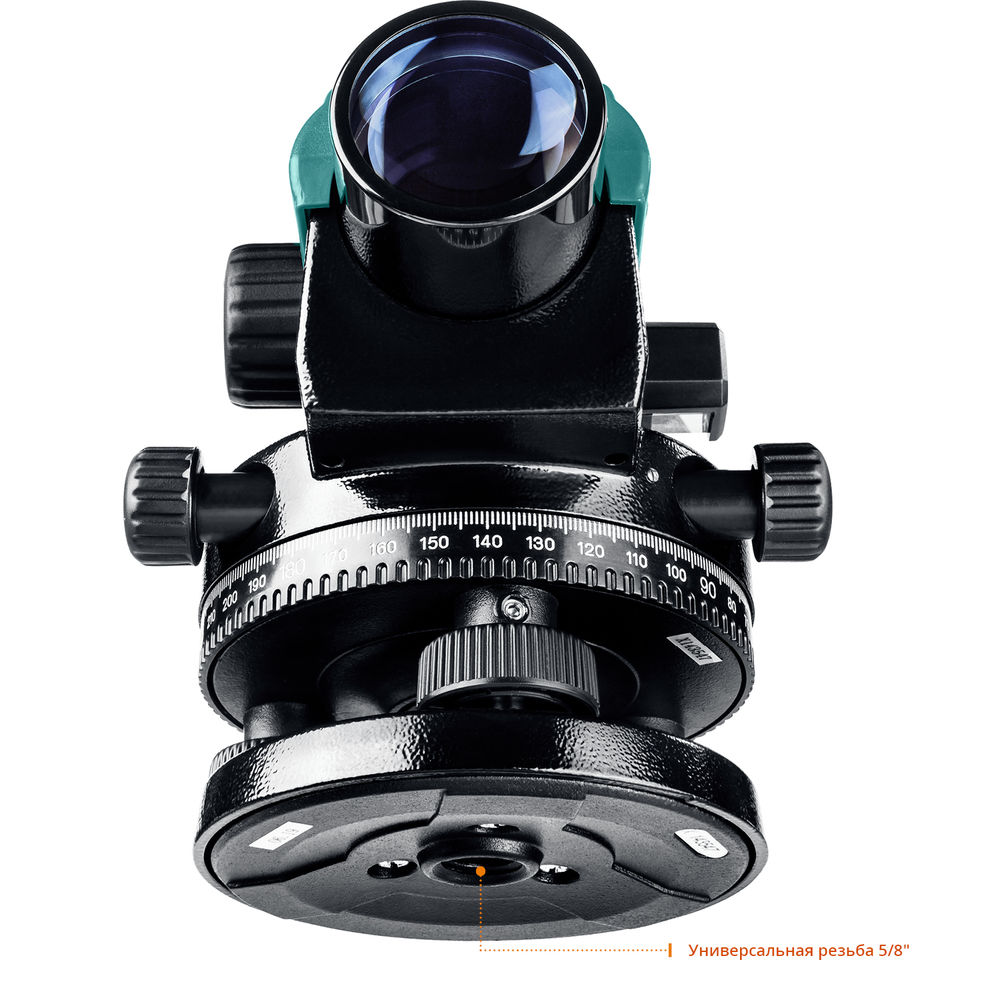 Оптический нивелир OL-32, 100 м KRAFTOOL 34520