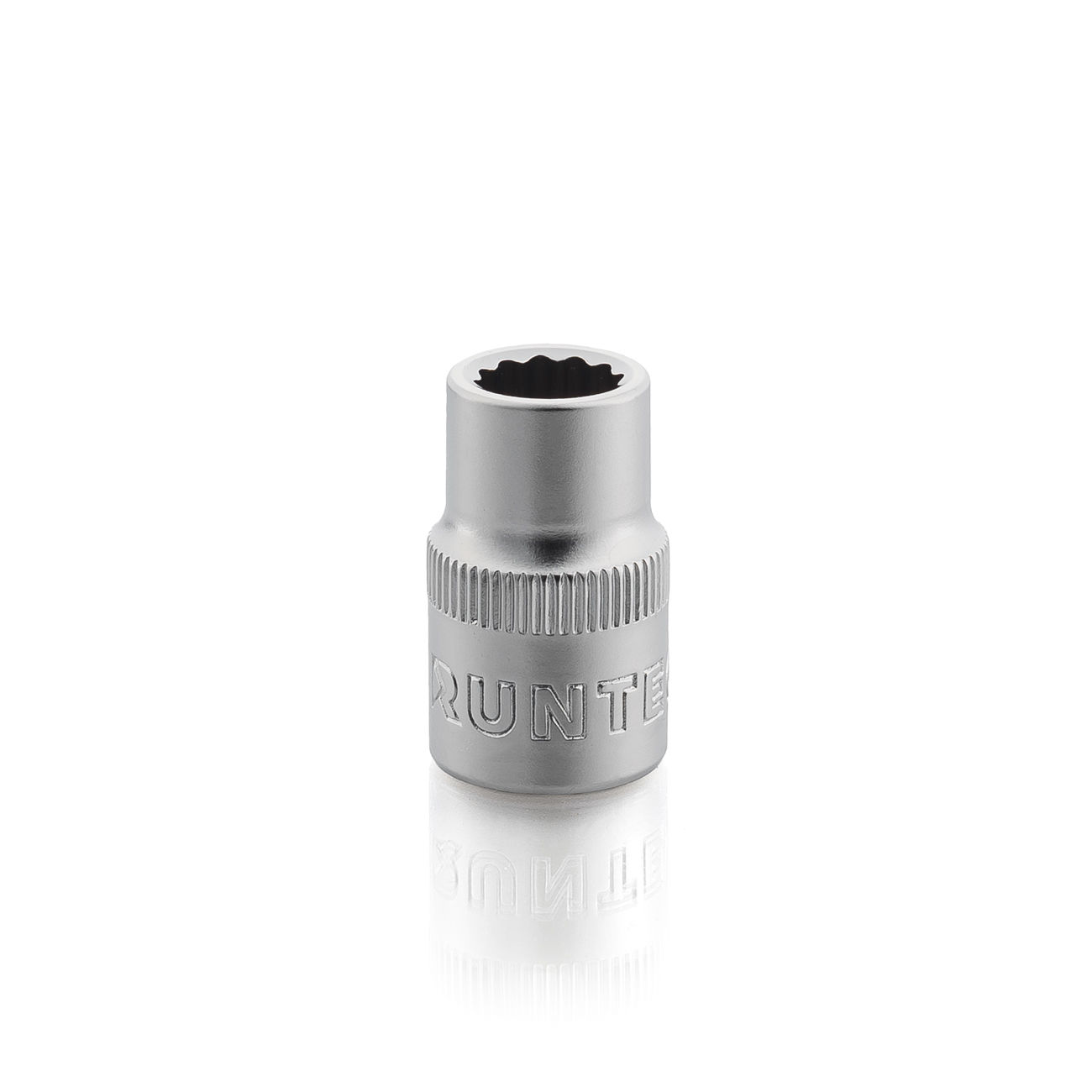 RUNTEC RT-H38S10D Головка торцевая RUNTEC CrV, 12PT, 3/8, 10 мм (RT-H38S10D)