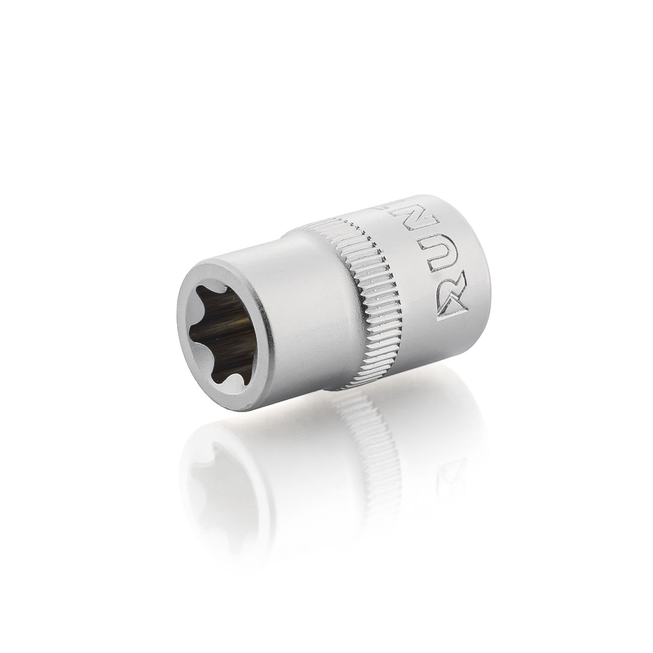 RUNTEC RT-H38SE12 Головка торцевая RUNTEC CrV, E-профиль, 3/8, E12 (RT-H38SE12)