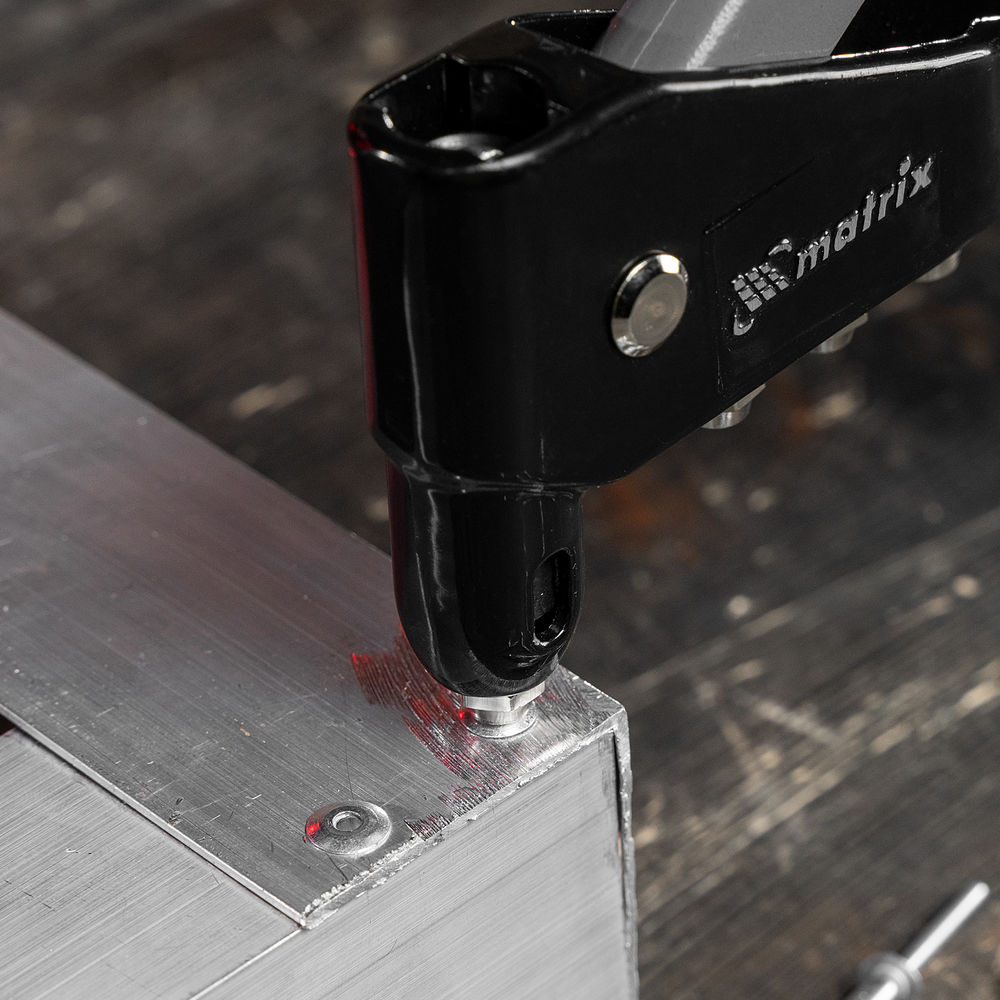 Заклепки, 4.8 х 12 мм, 50 шт. Matrix (40660)