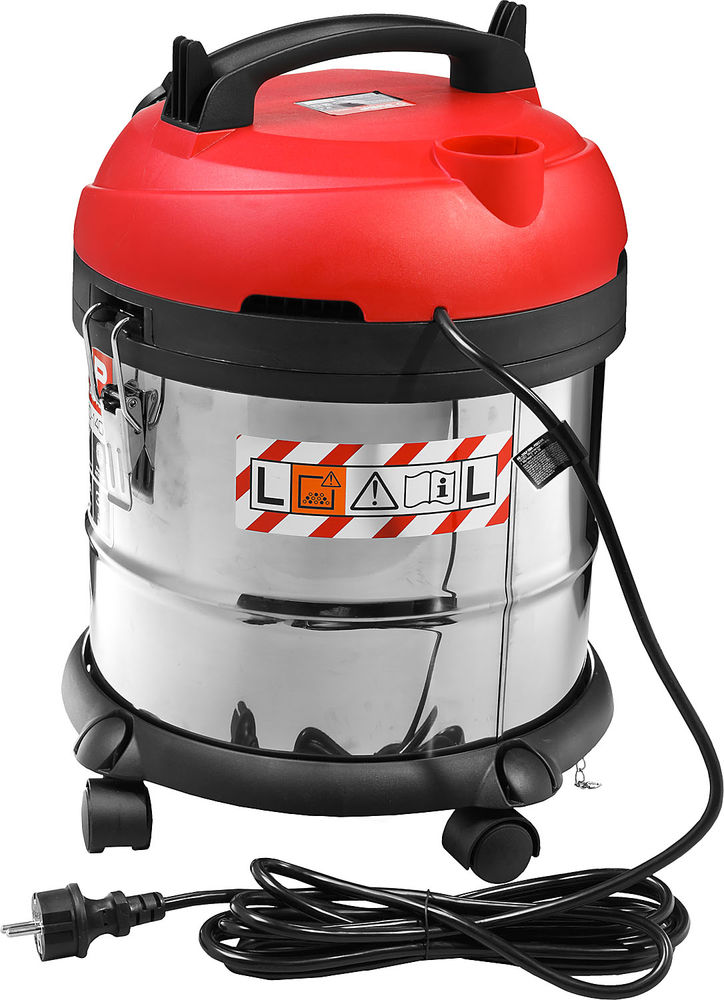 Строительный пылесос М3, 20 л, 1400 Вт ЗУБР ПУ-20-1400 М3